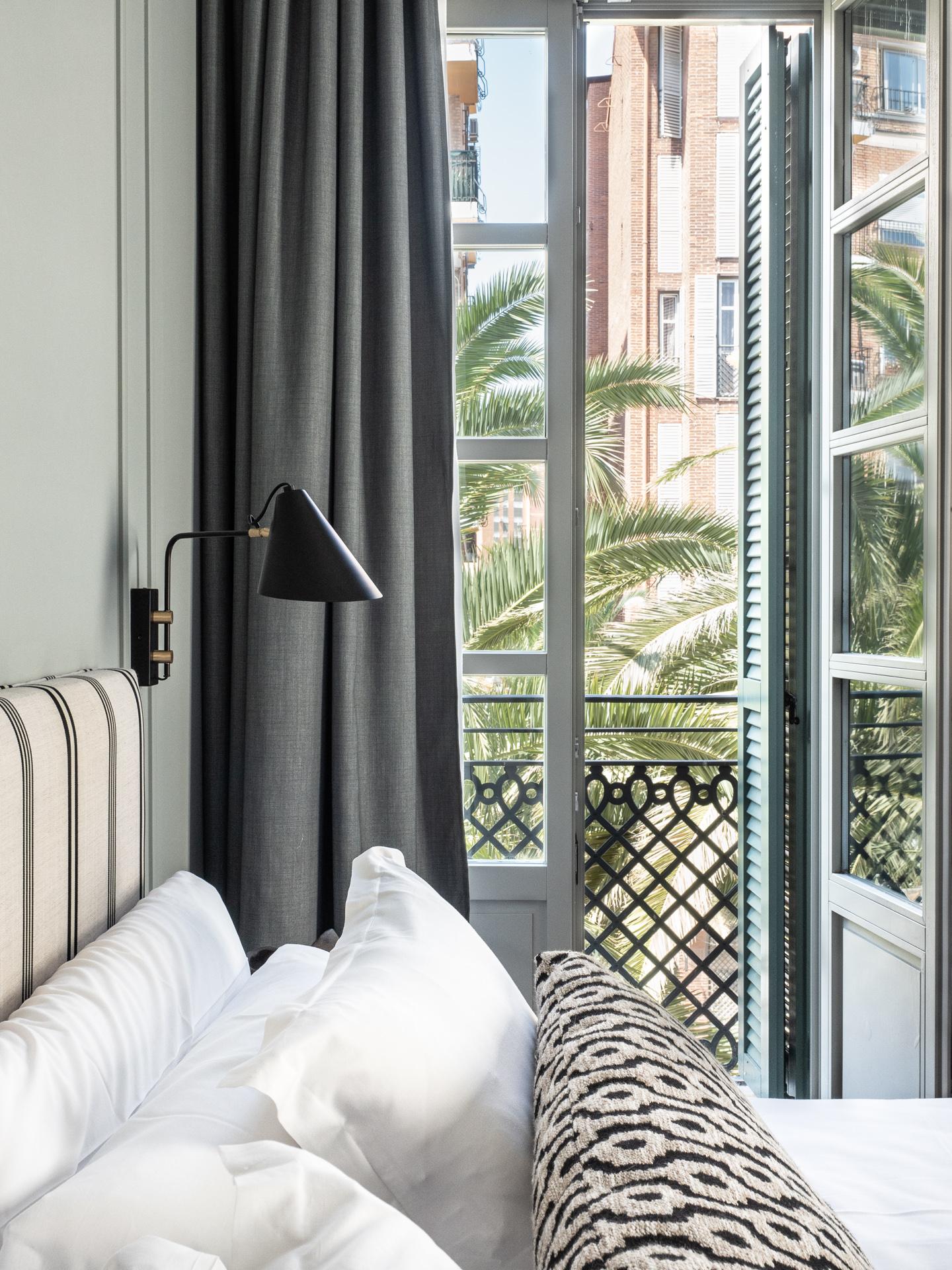 Soho Boutique Colon Hotel Malaga Luaran gambar