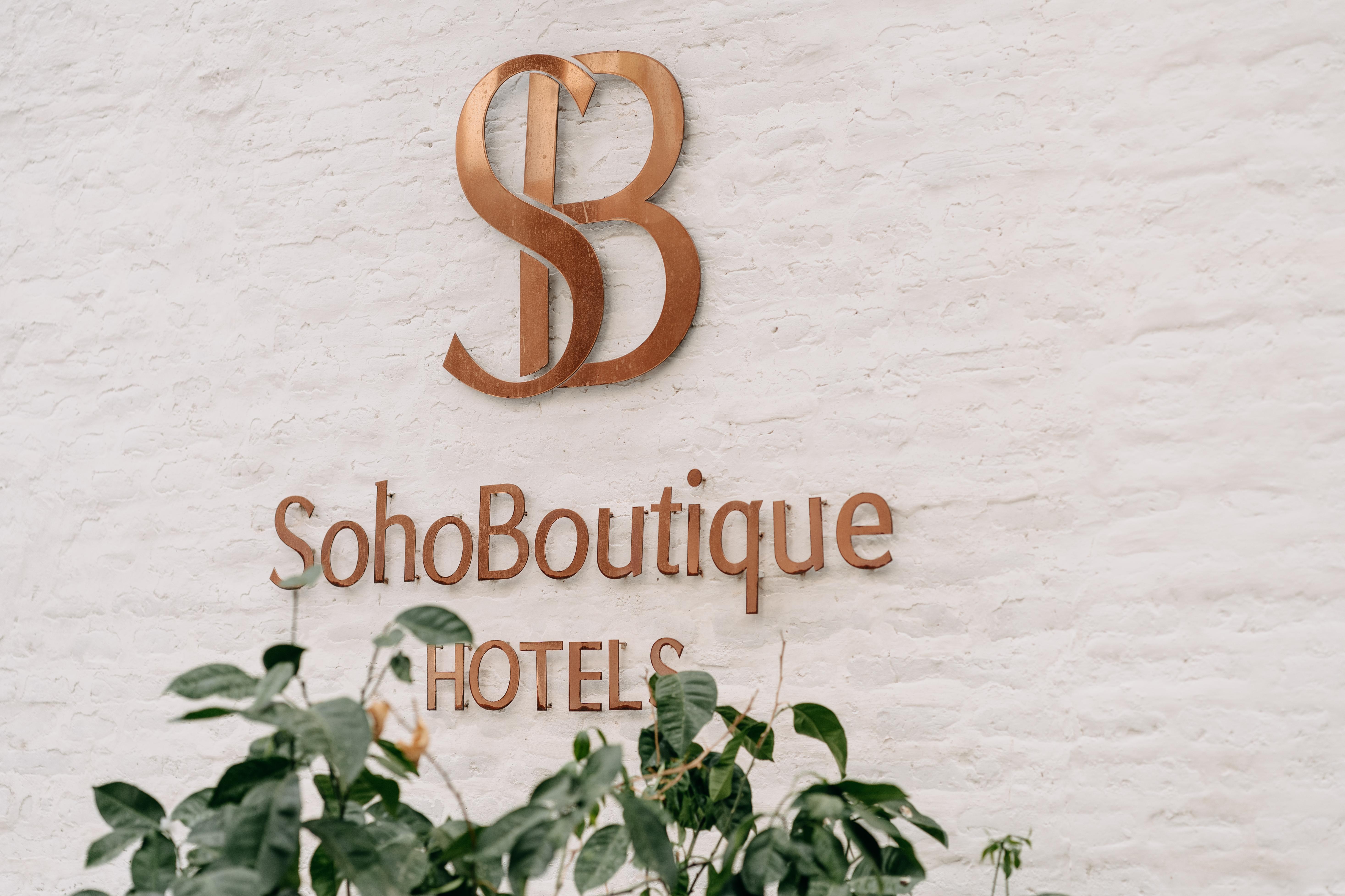 Soho Boutique Colon Hotel Malaga Luaran gambar